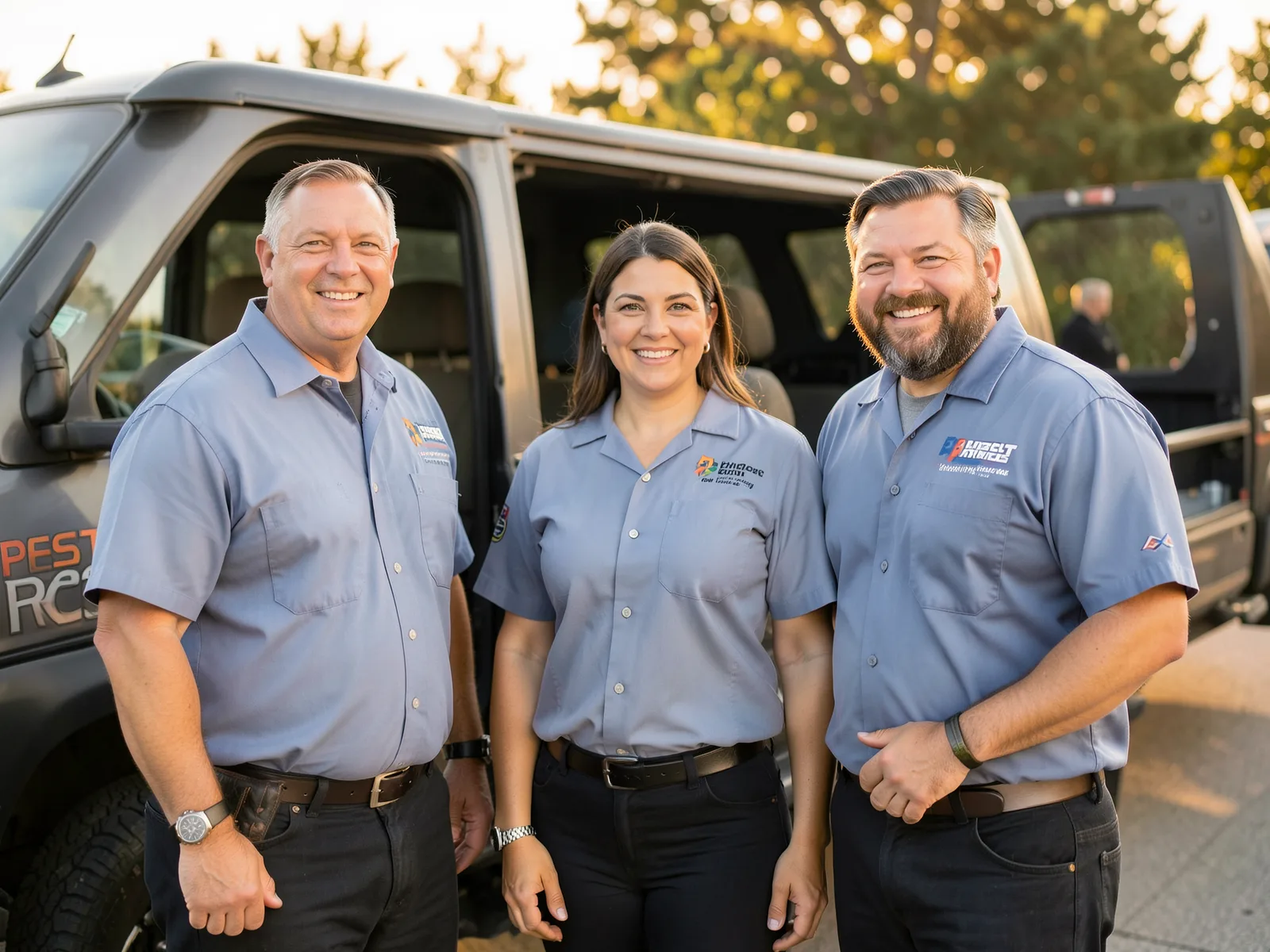 Pest Control company in Reynoldsville, WV